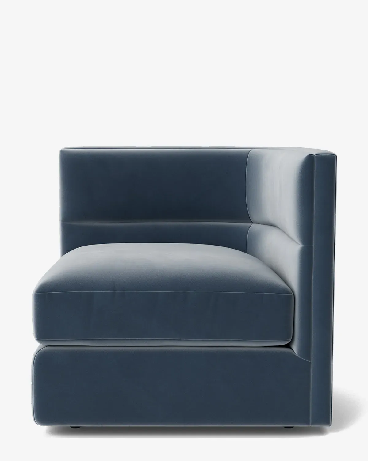 Claremont Modular Corner Sofa - Harbor Velvet product