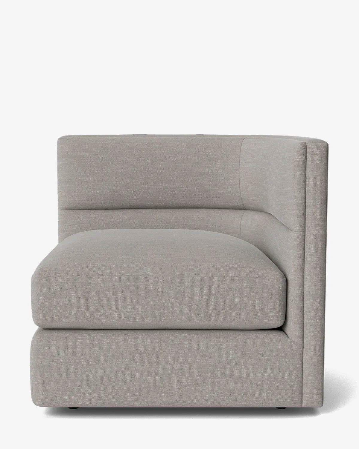 Claremont Modular Corner Sofa - Perennials Nickel product