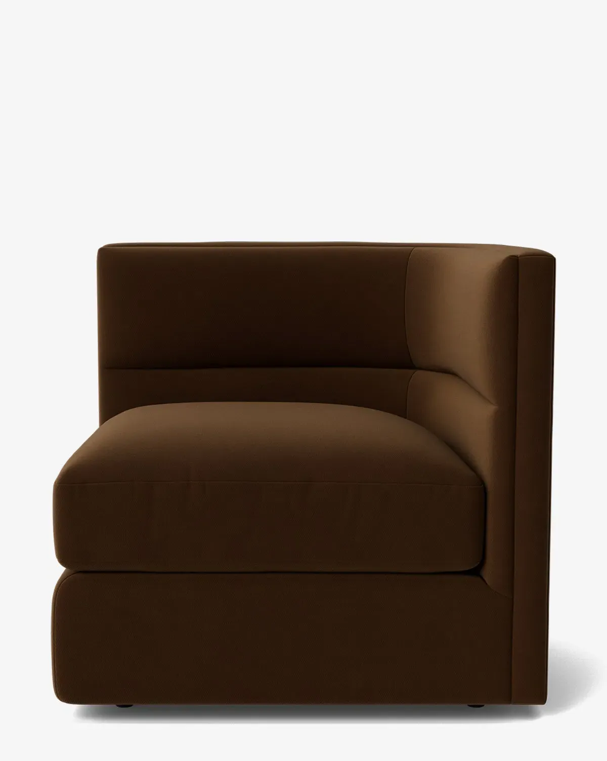 Claremont Modular Corner Sofa - Praline Velvet product