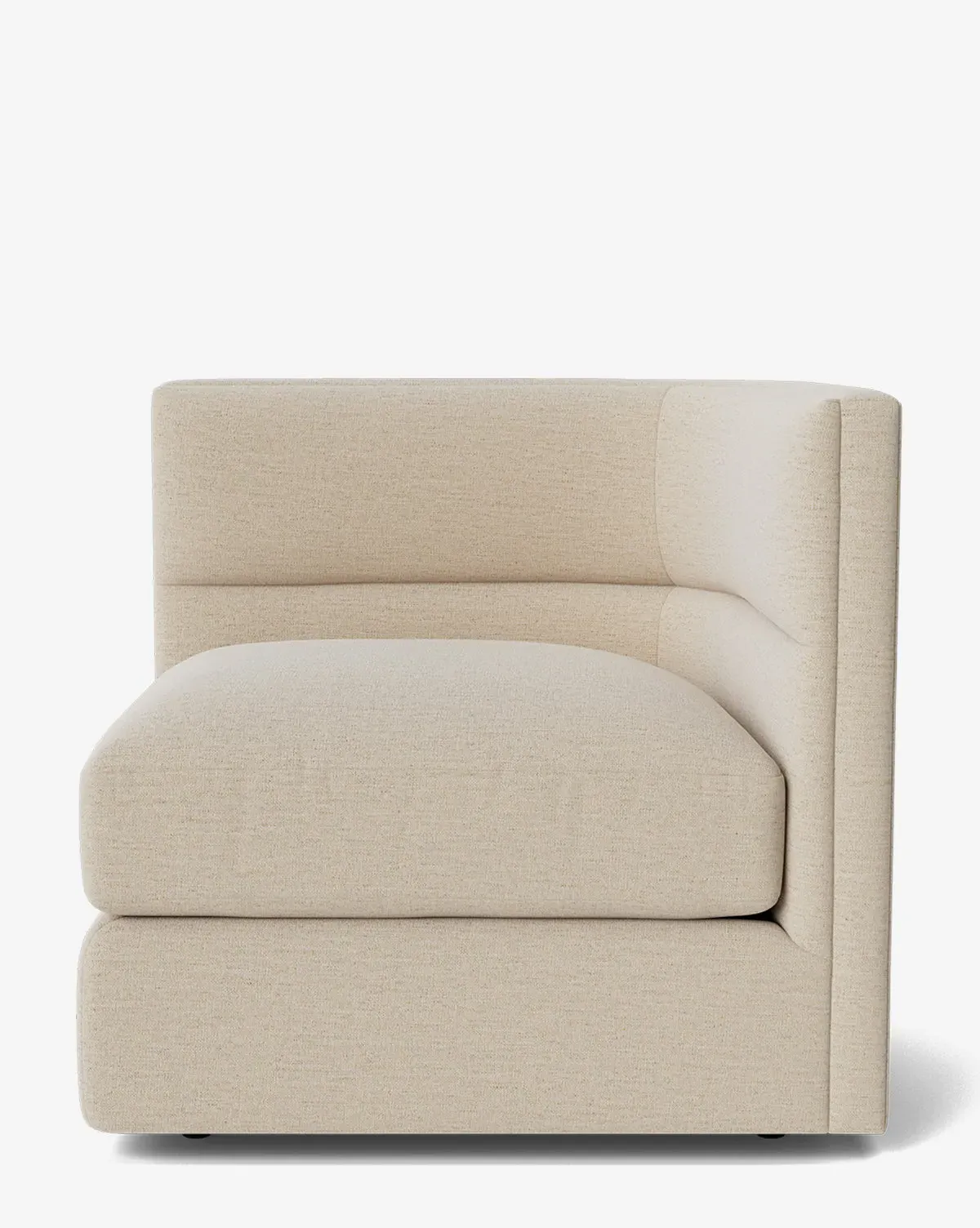 Claremont Modular Corner Sofa - Sand, Crypton product