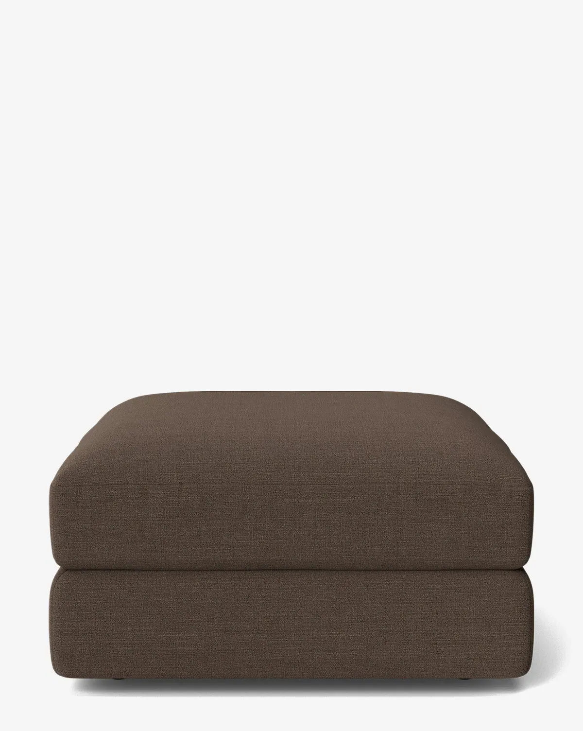 Claremont Modular Ottoman - Coffee, Crypton product