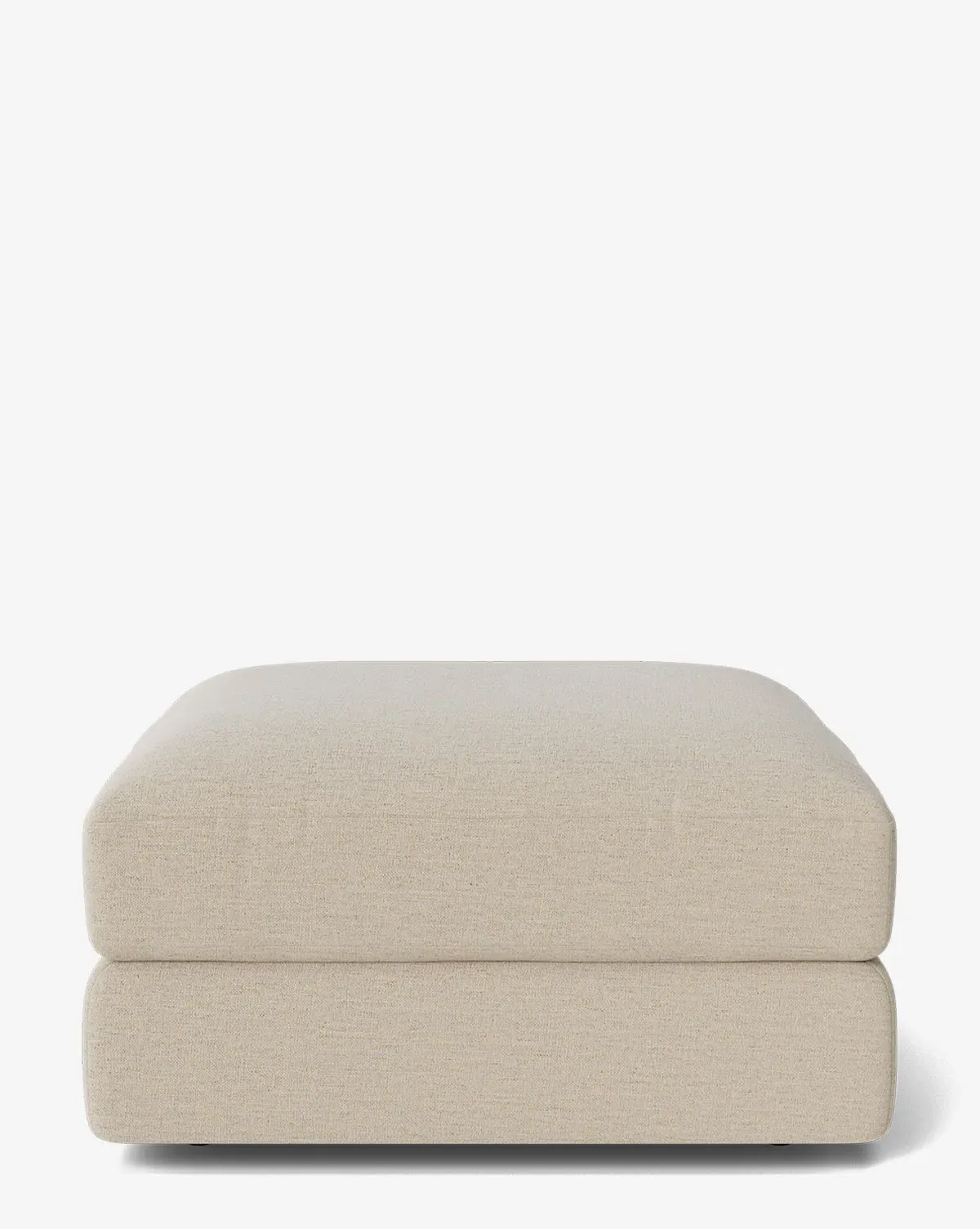 Claremont Modular Ottoman - Sand, Crypton product
