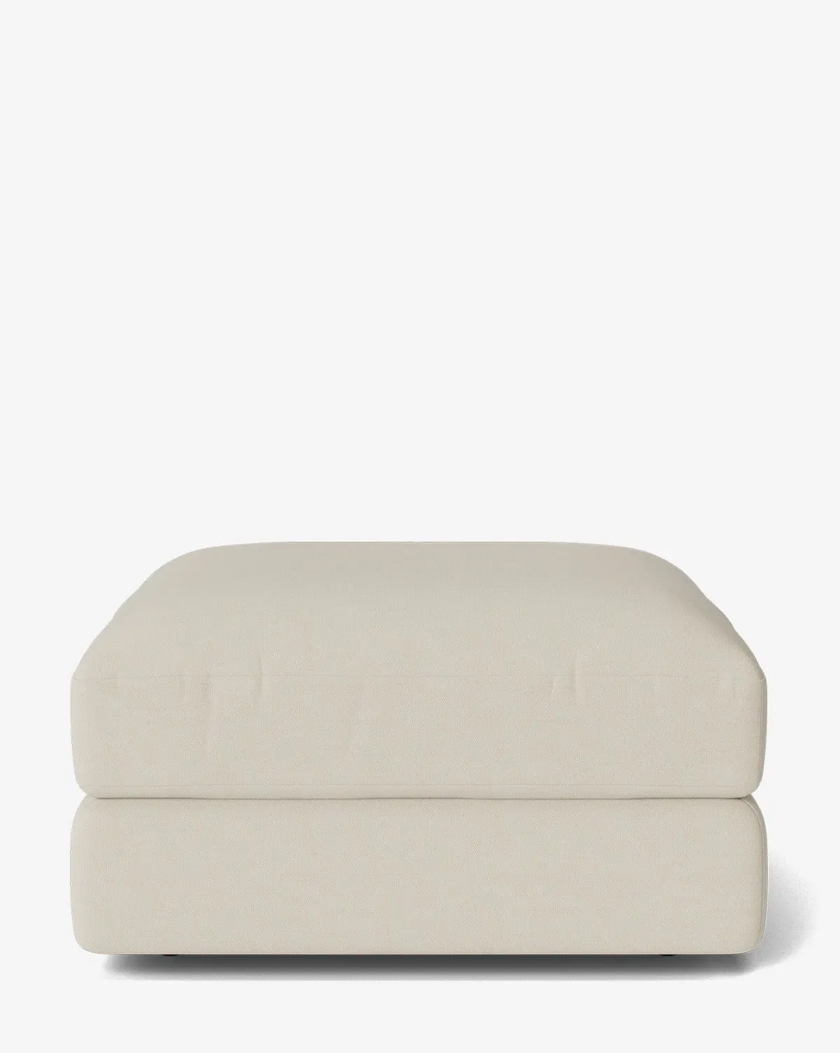 Claremont Modular Ottoman - Sea Salt Perennials product