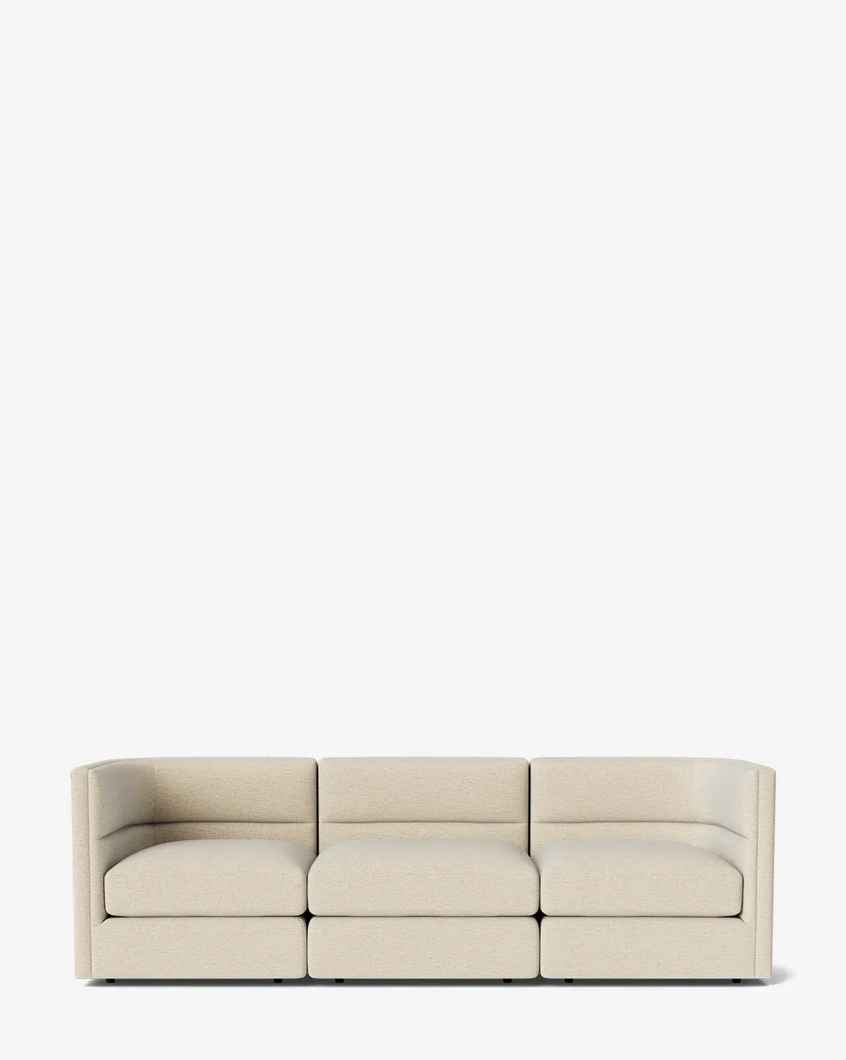 Claremont Modular Sofa - Parchment, Crypton product