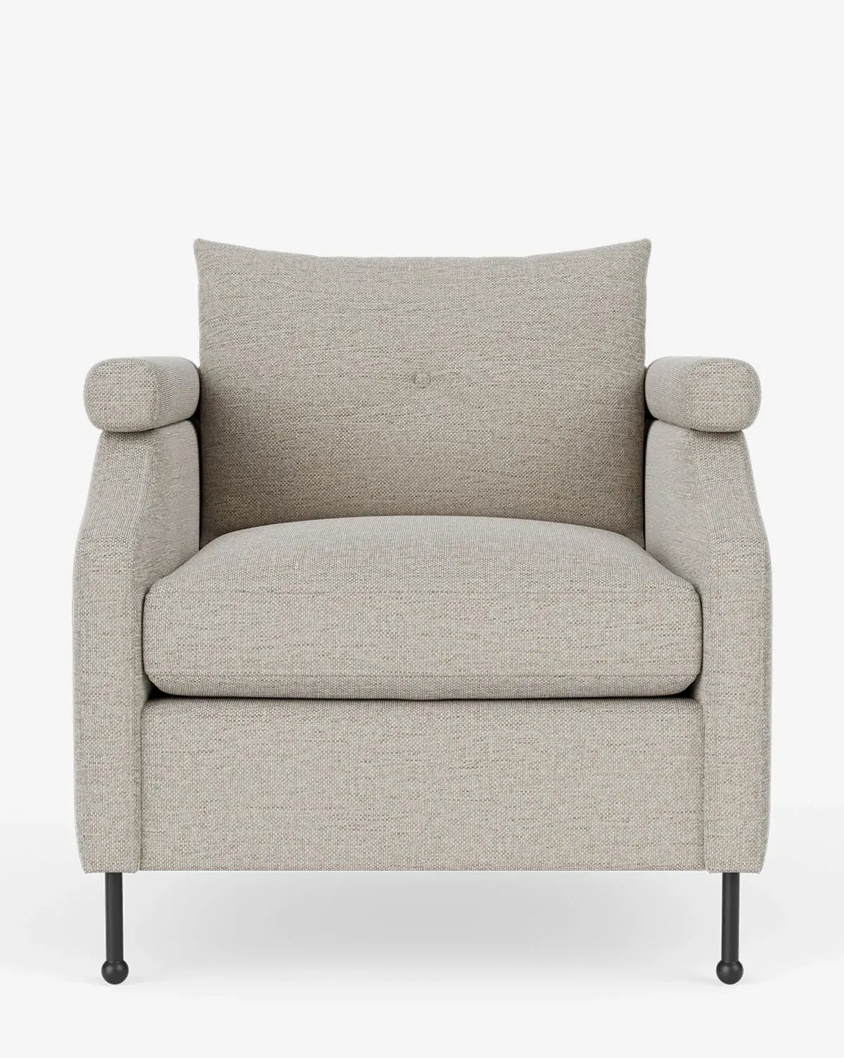 Clegg Lounge Chair - Crypton Twine product
