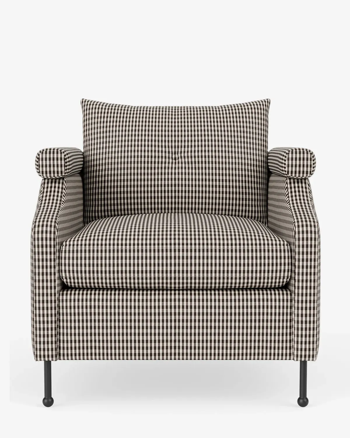 Clegg Lounge Chair - Perennials Gingham product