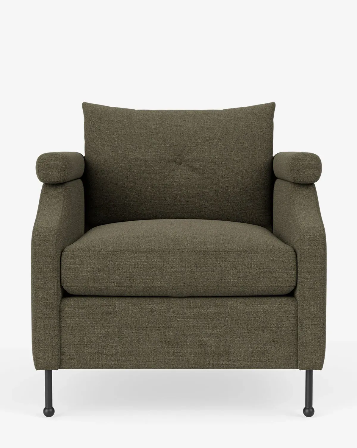 Clegg Lounge Chair - Thyme, Crypton Fabric product