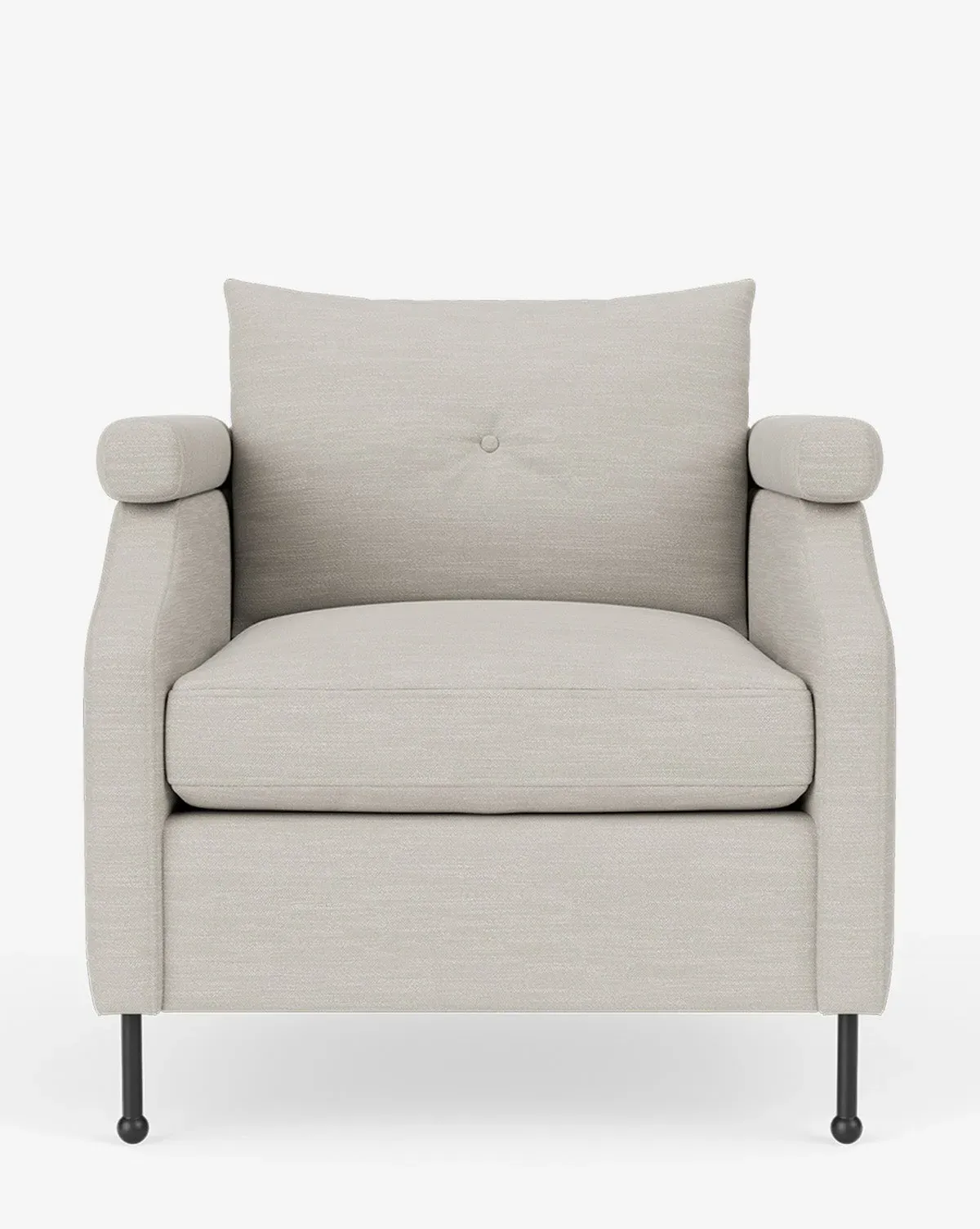 Clegg Lounge Chair - White Sands Perennials product