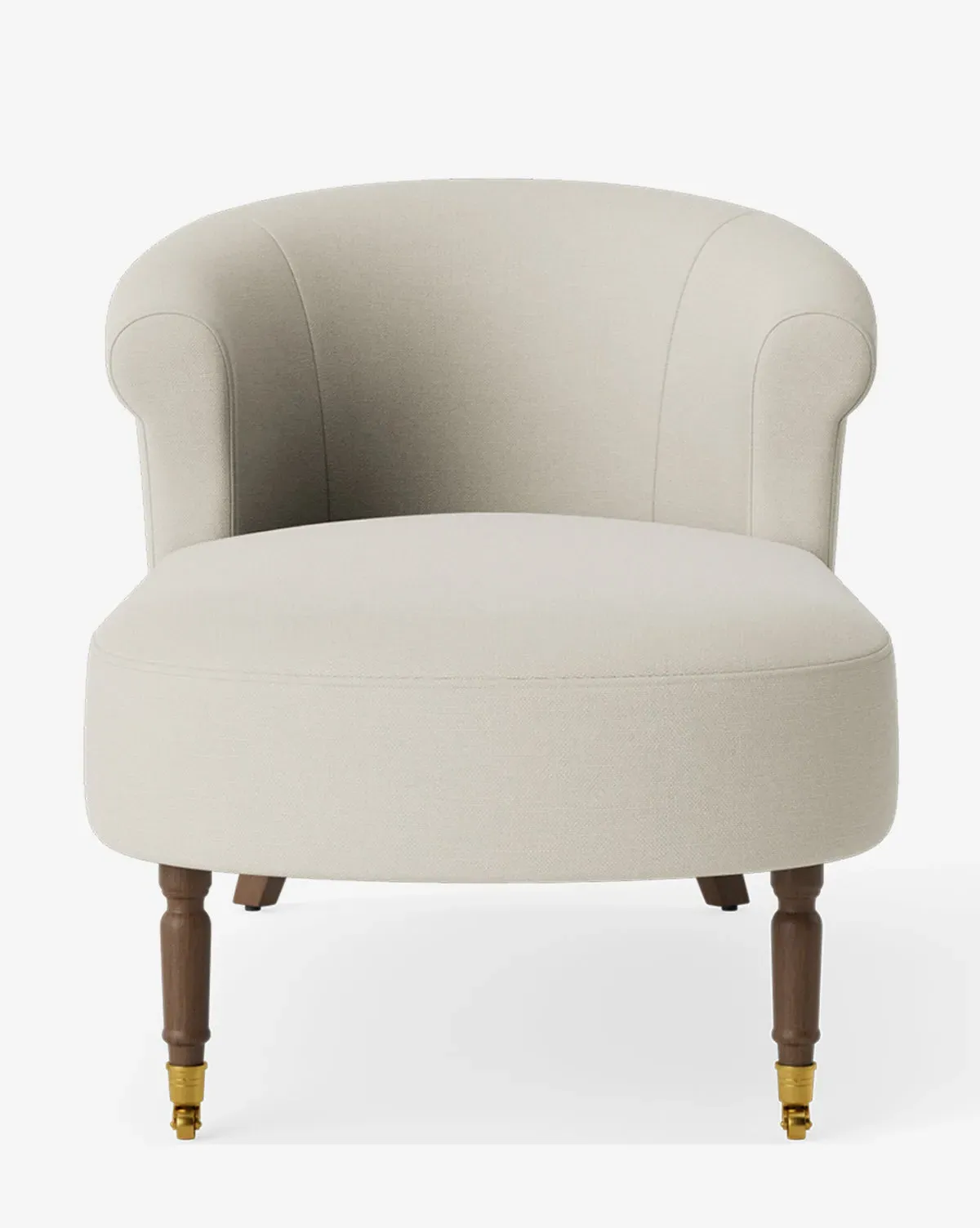 Clemence Chaise - Perennials Egret, Chestnut product