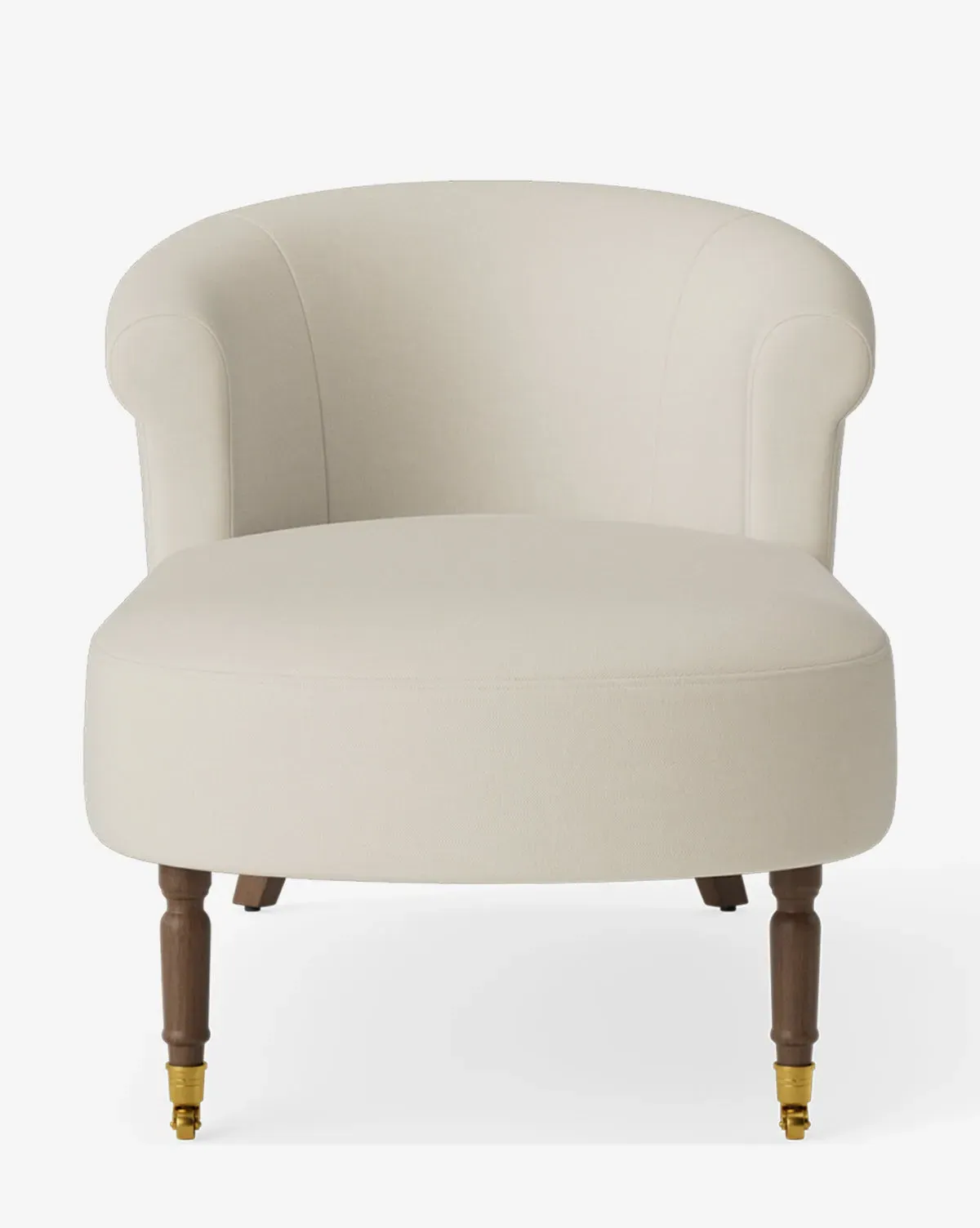 Clemence Chaise - Sea Salt, Perennials Fabric product