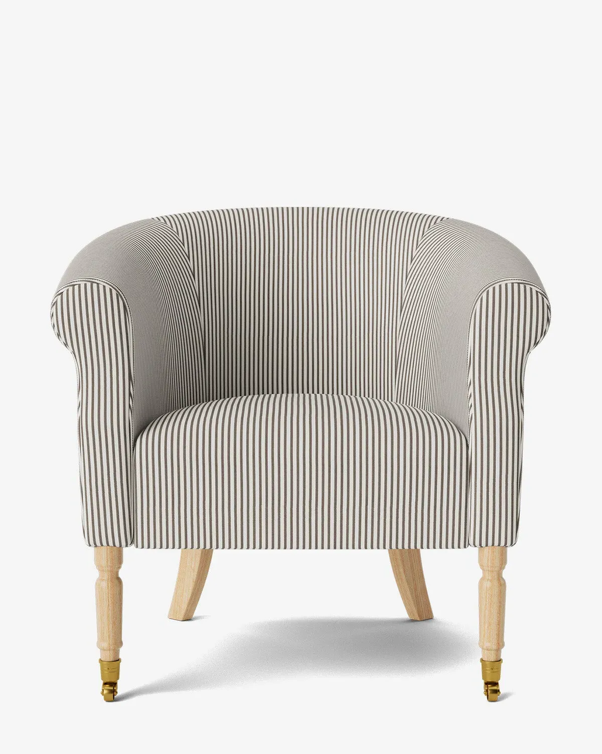 Clemence Lounge Chair - Perennials Iron, Oak product