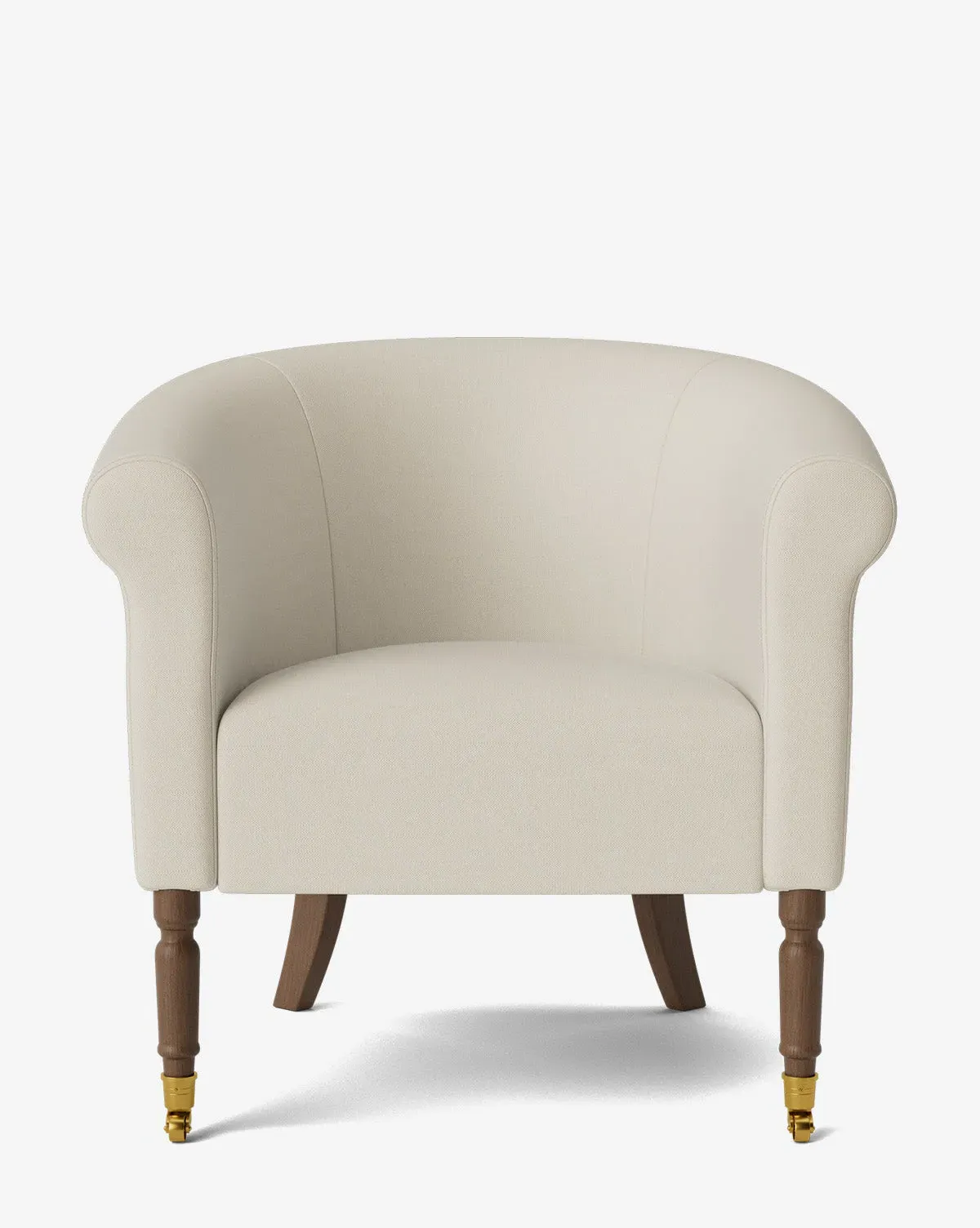 Clemence Lounge Chair - Sea Salt, Perennials Fabric product