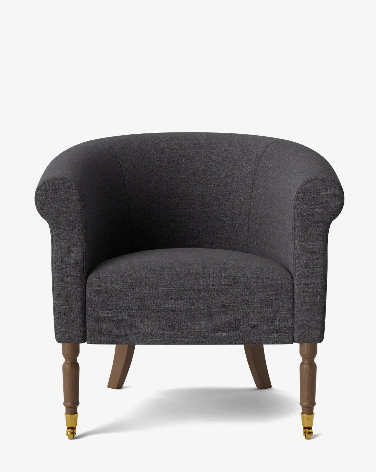 Clemence Lounge Chair - Slate, Crypton Fabric product