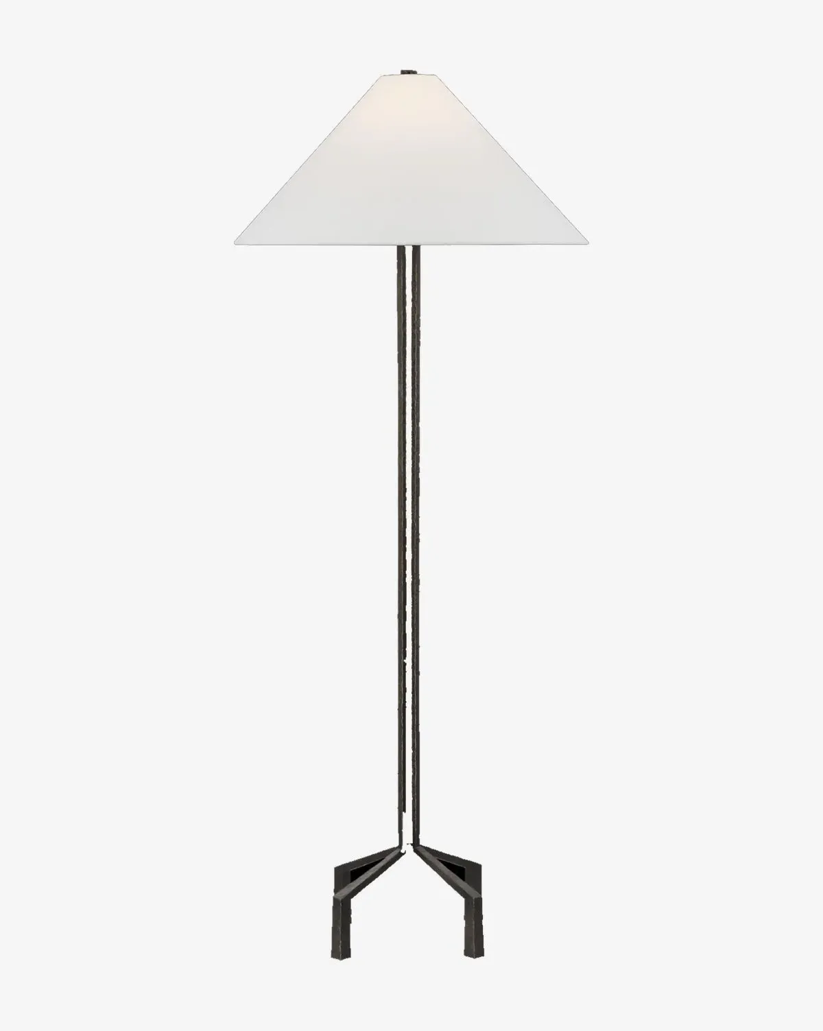 Clifford Large Floor Lamp - Aged Iron product