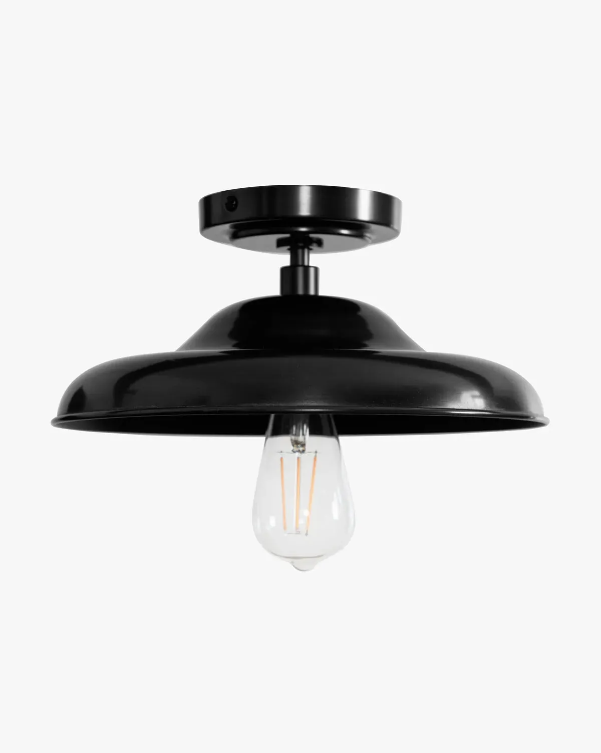 Clifton Flush Mount - Oil Rubbed Bronze product