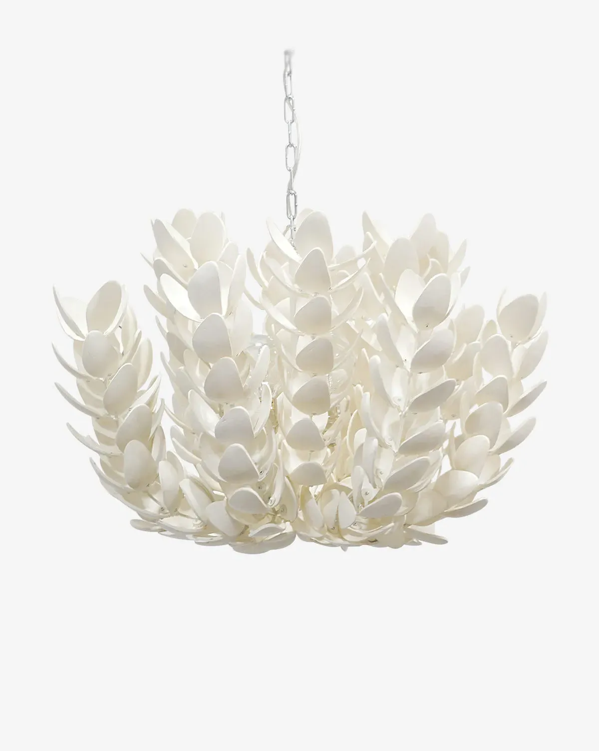 Coco Magnolia Hanging Pendant Light - Off-White product