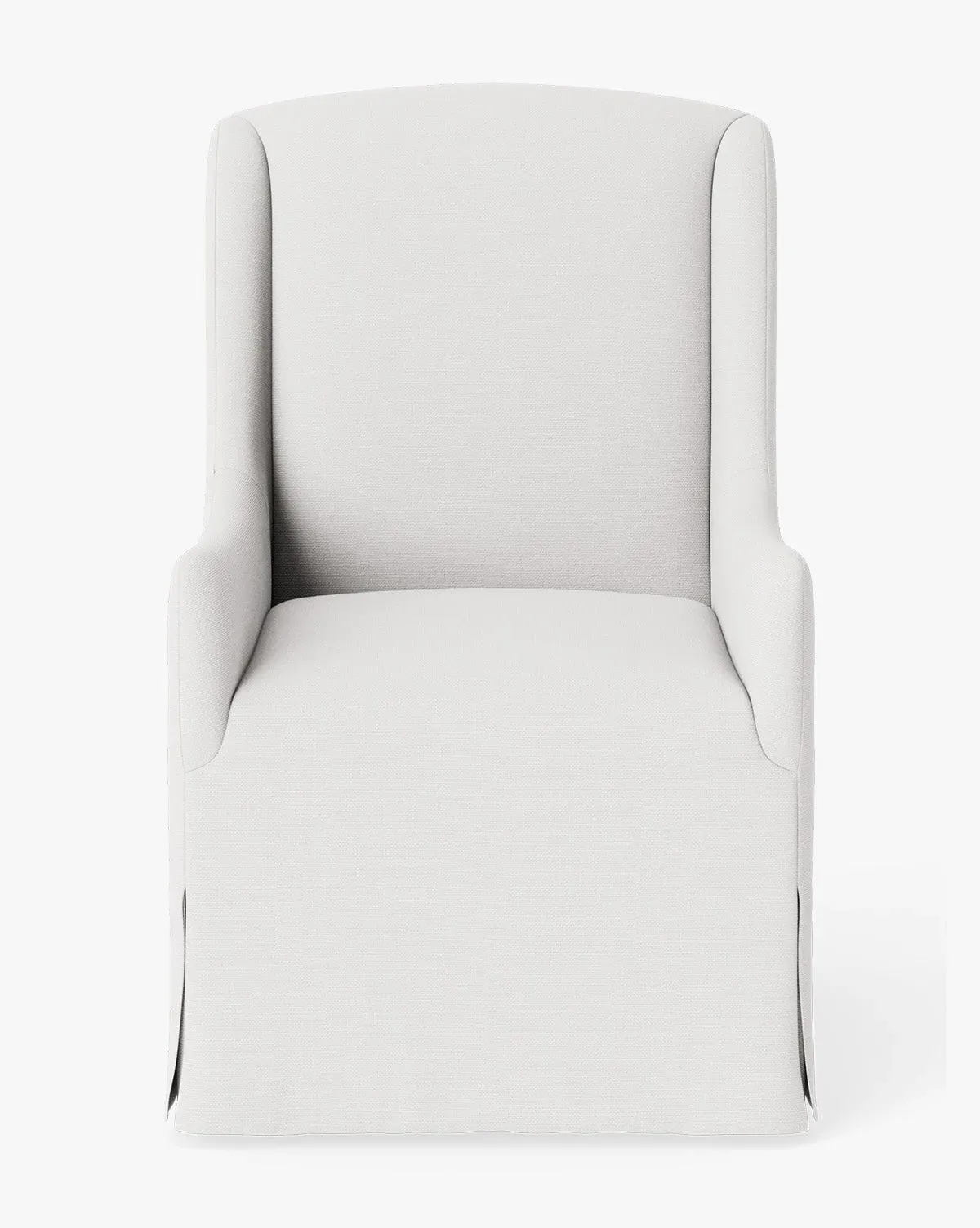 Concord Upholstered Dining Arm Chair - Gardenia product
