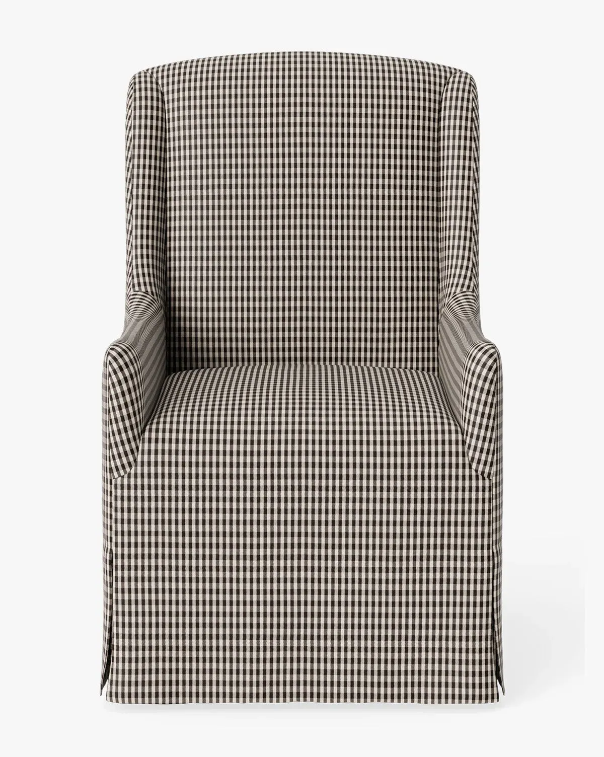 Concord Upholstered Dining Arm Chair - Gingham product