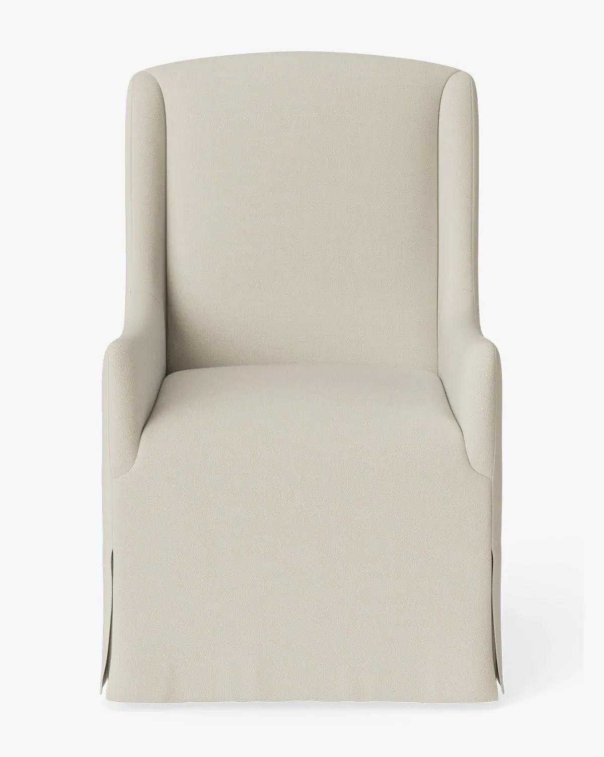 Concord Upholstered Dining Arm Chair - Sea Salt product