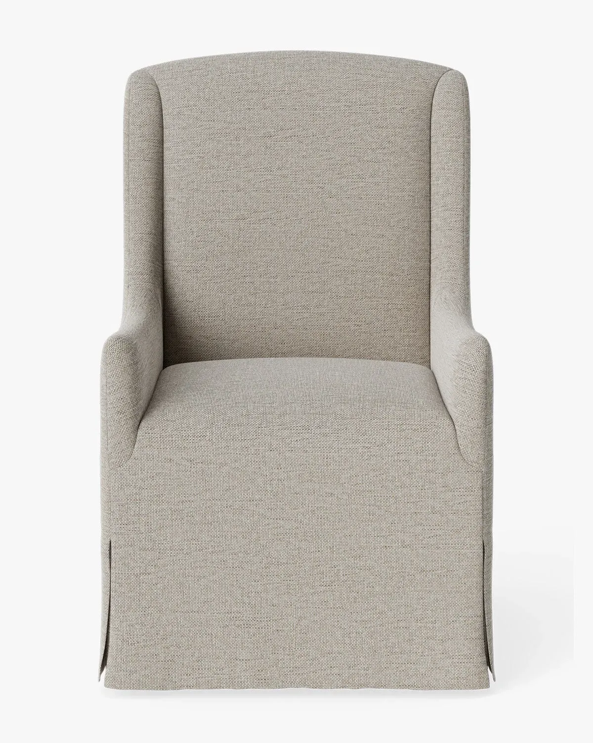 Concord Upholstered Dining Arm Chair - Twine, Crypton product