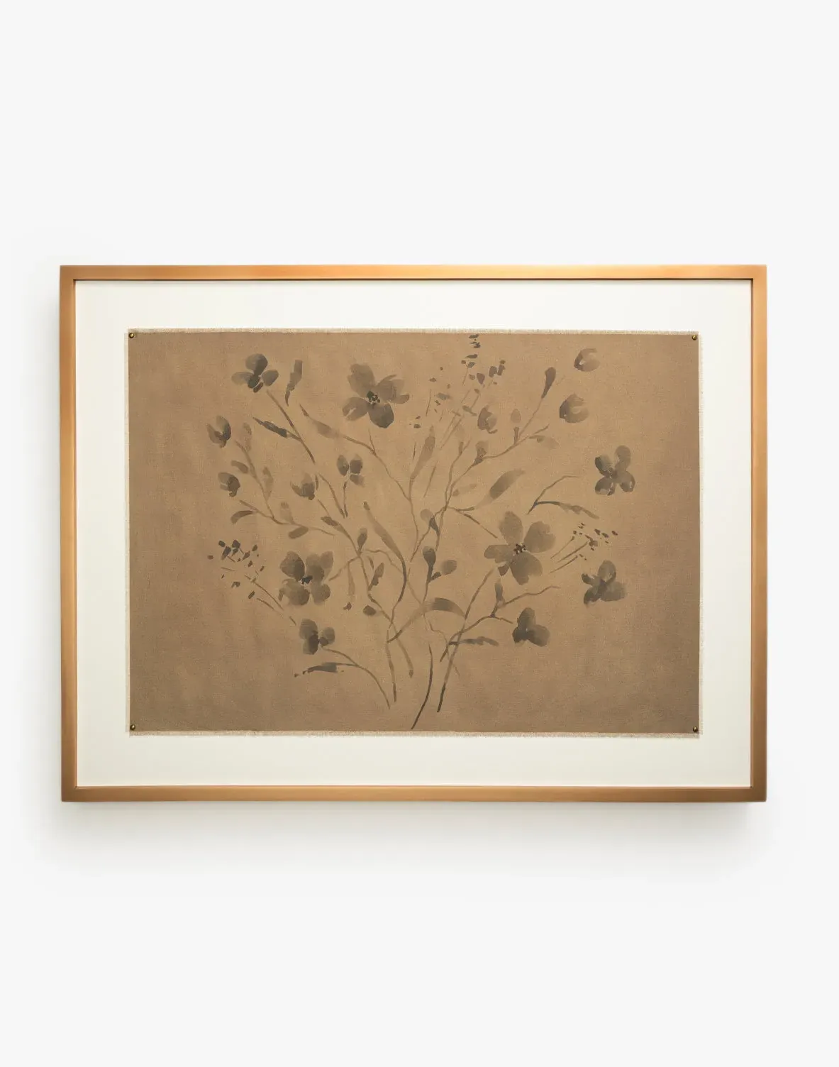Consider the Wildflowers by Katie Mulder Artwork - Canvas product