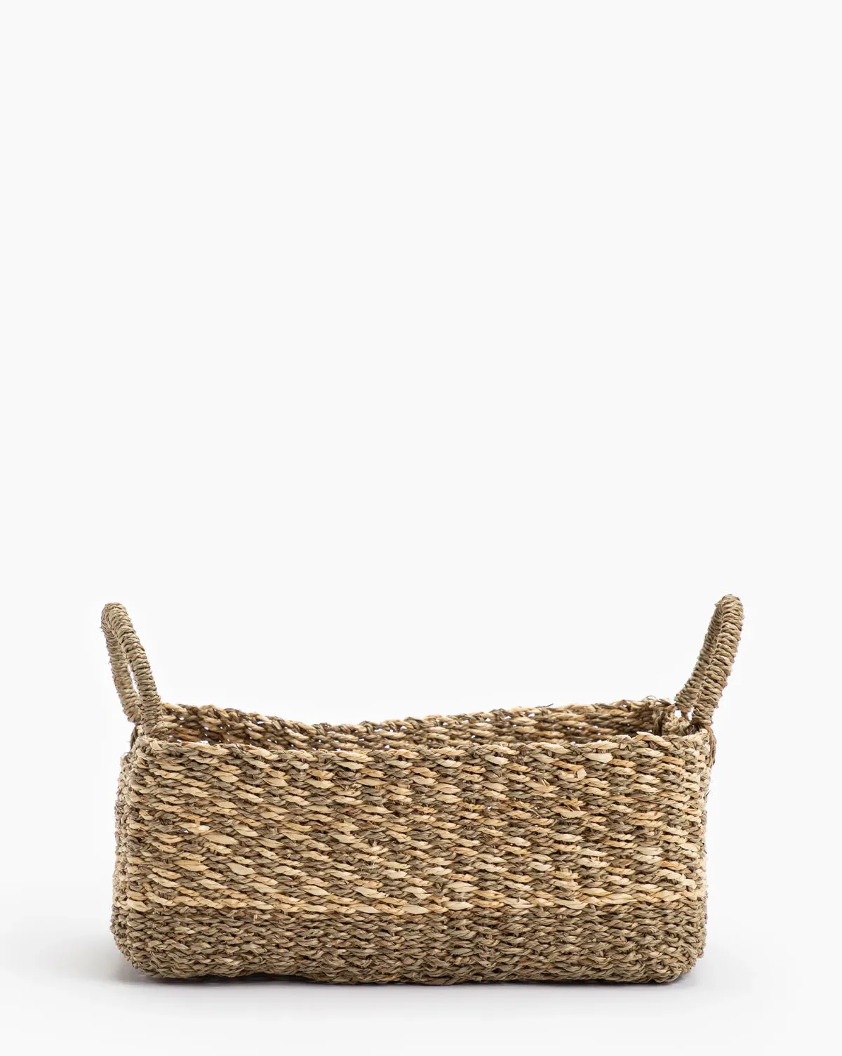 Cordova Small Storage Basket - Woven Grass product