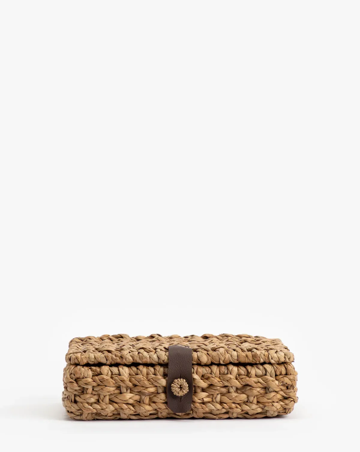Corinne Small Woven Storage Box - Seagrass product