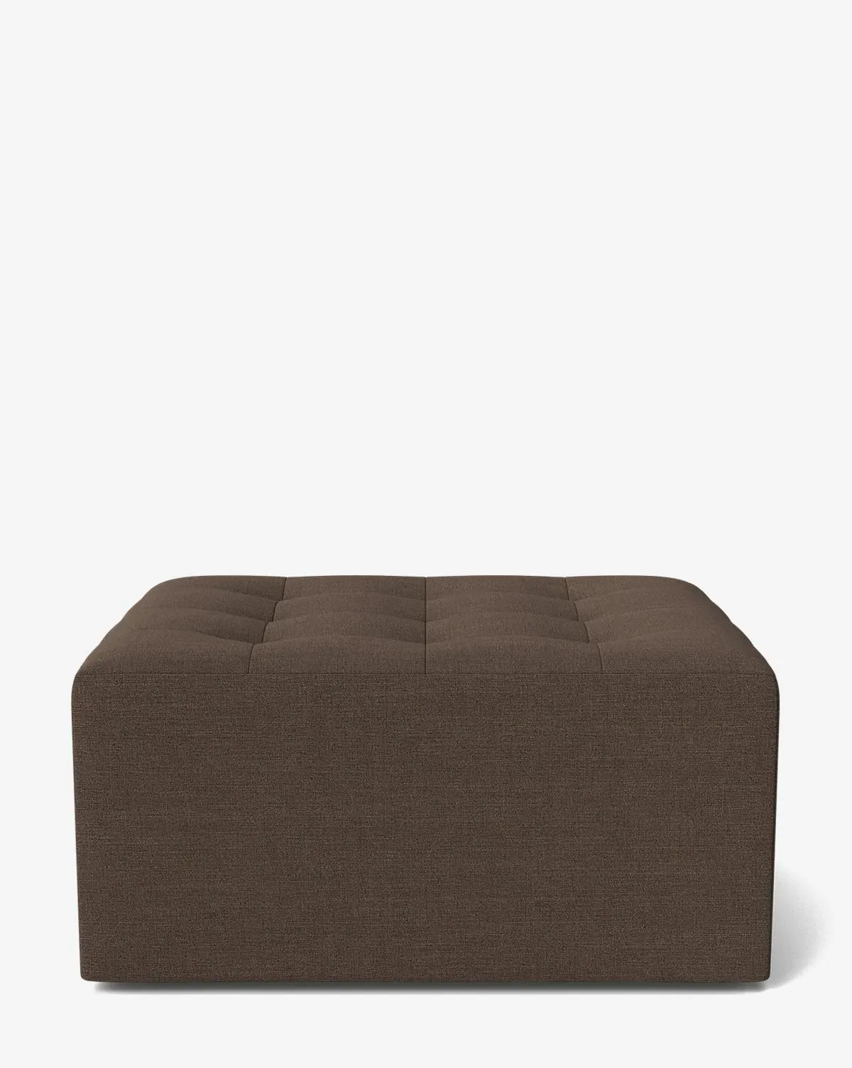 Culpepper Ottoman - Coffee, Crypton product