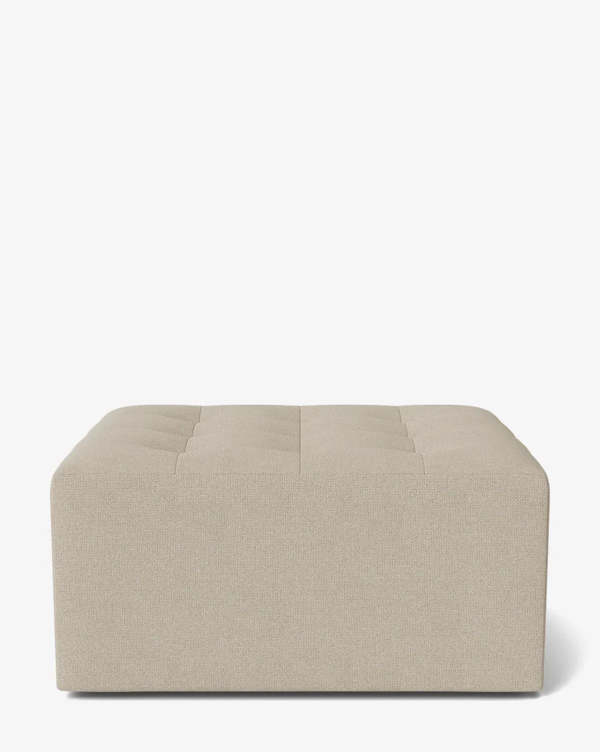 Culpepper Ottoman - Woven Husk product