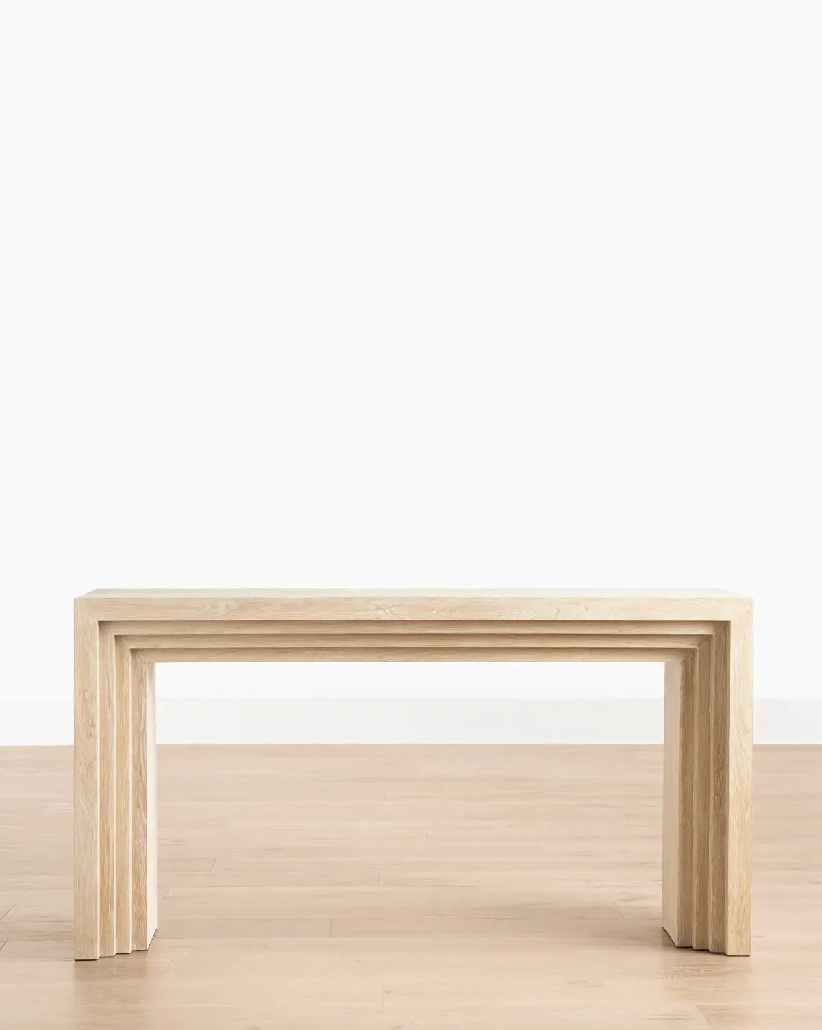 Cumberland Console Table - Oak product