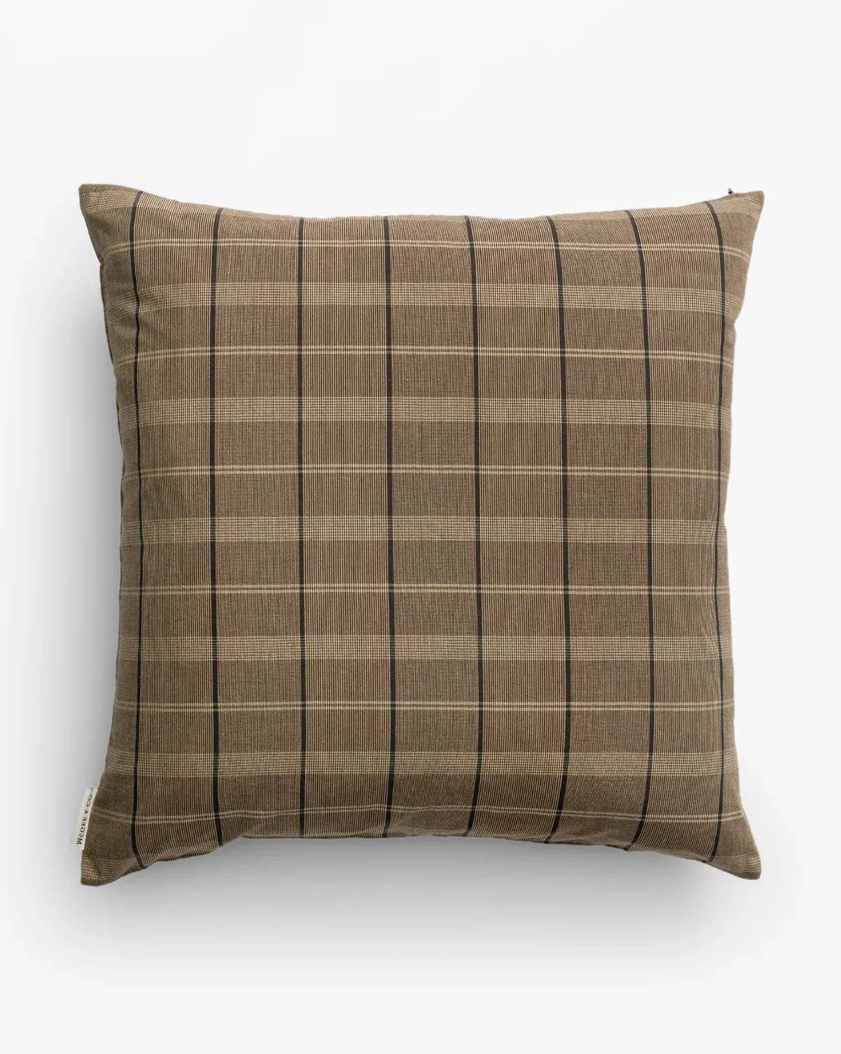 Curtis Pillow Cover - Brown product