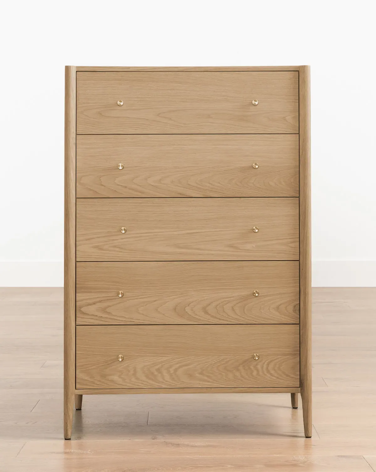 Dana Tallboy Dresser - White Oak product