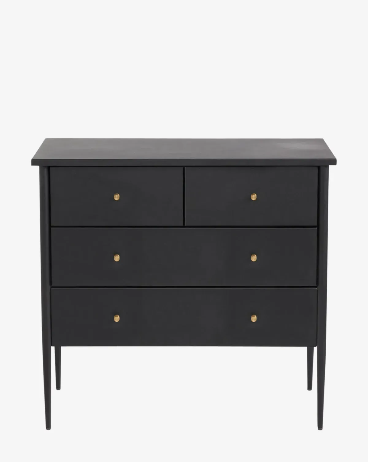 Dante Dresser - Black Matte, Steel product