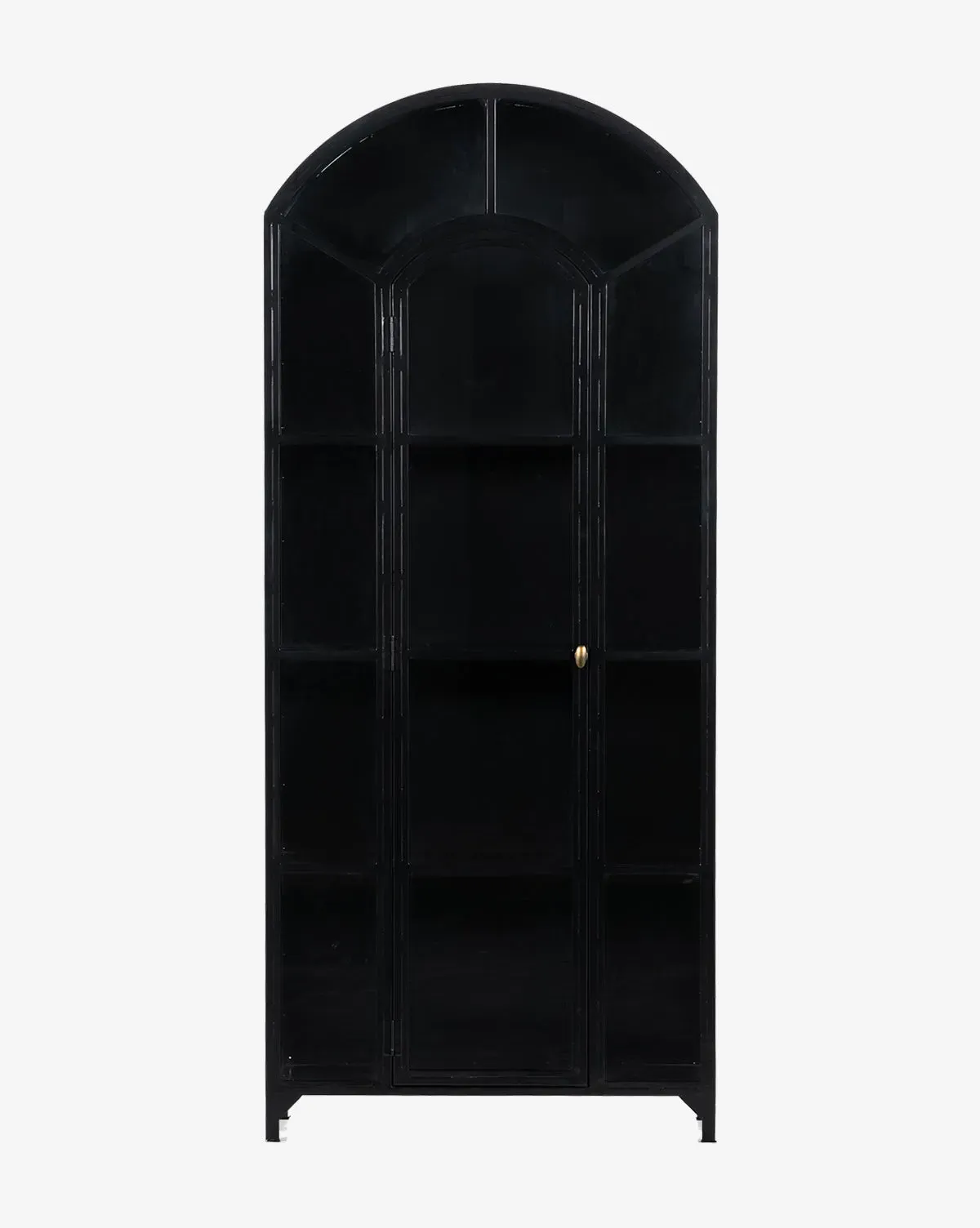 Darcie Display Cabinet - Black product