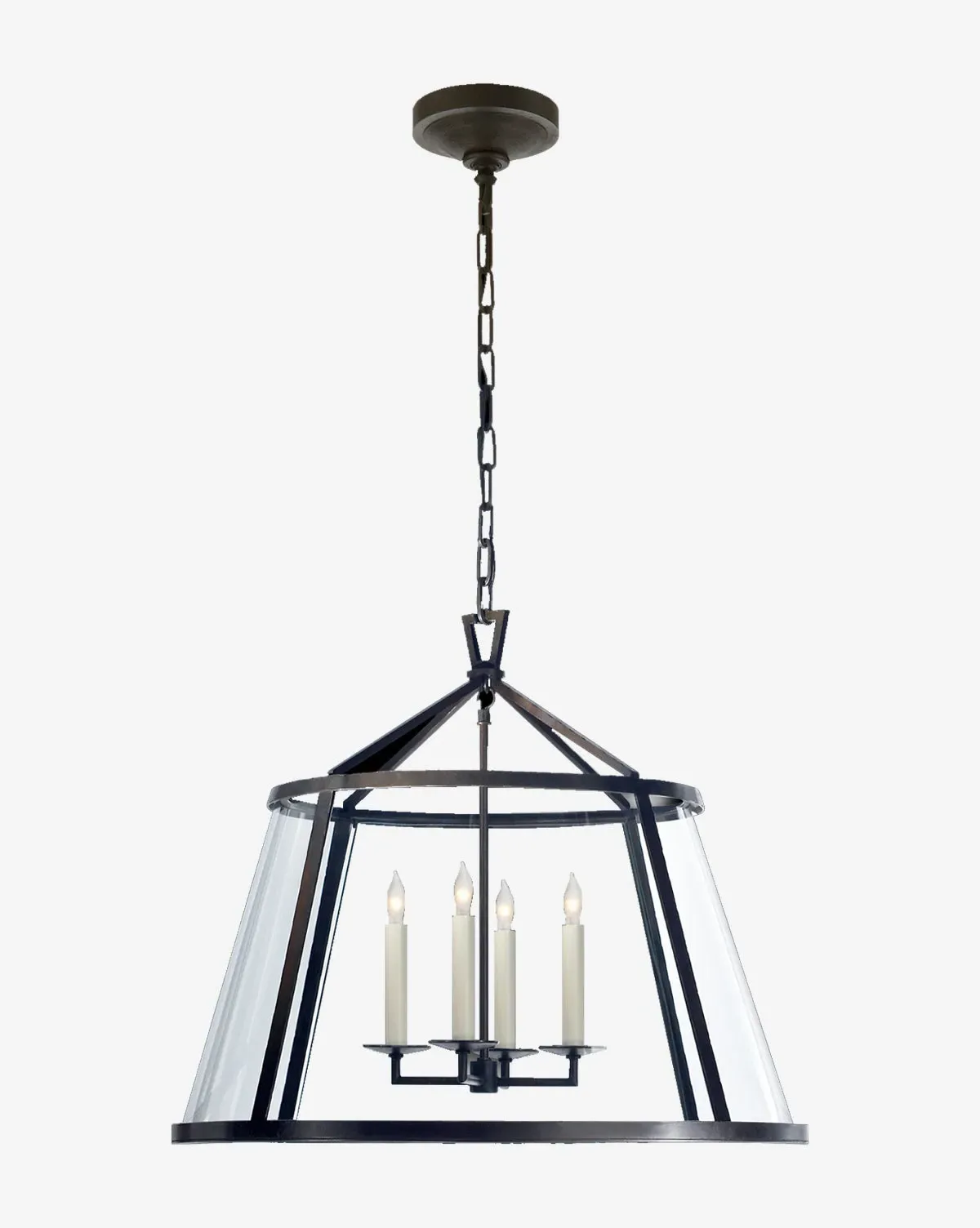 Darlana 24" Pendant Light - Aged Iron product