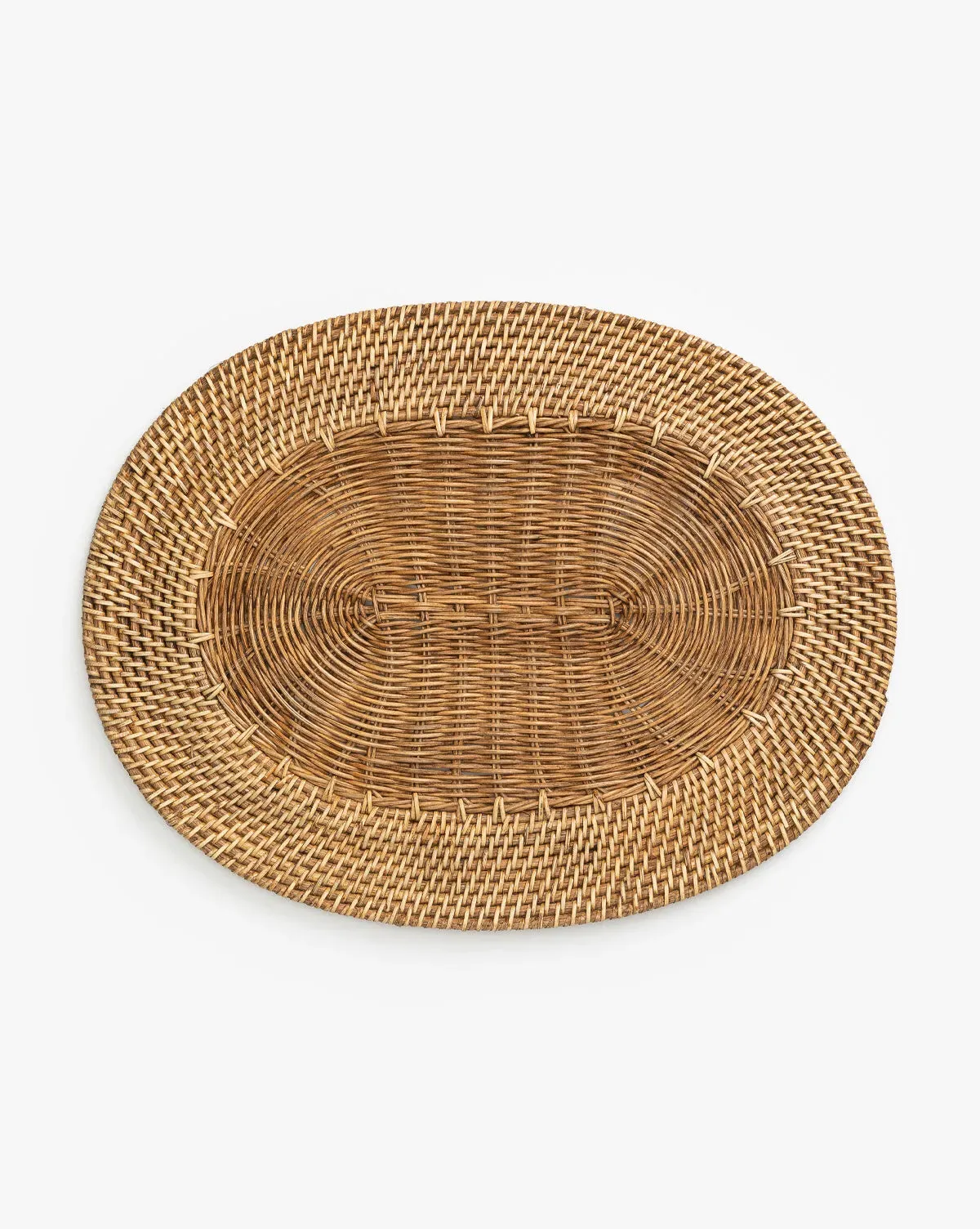 Davin Placemat - Natural, Wicker product