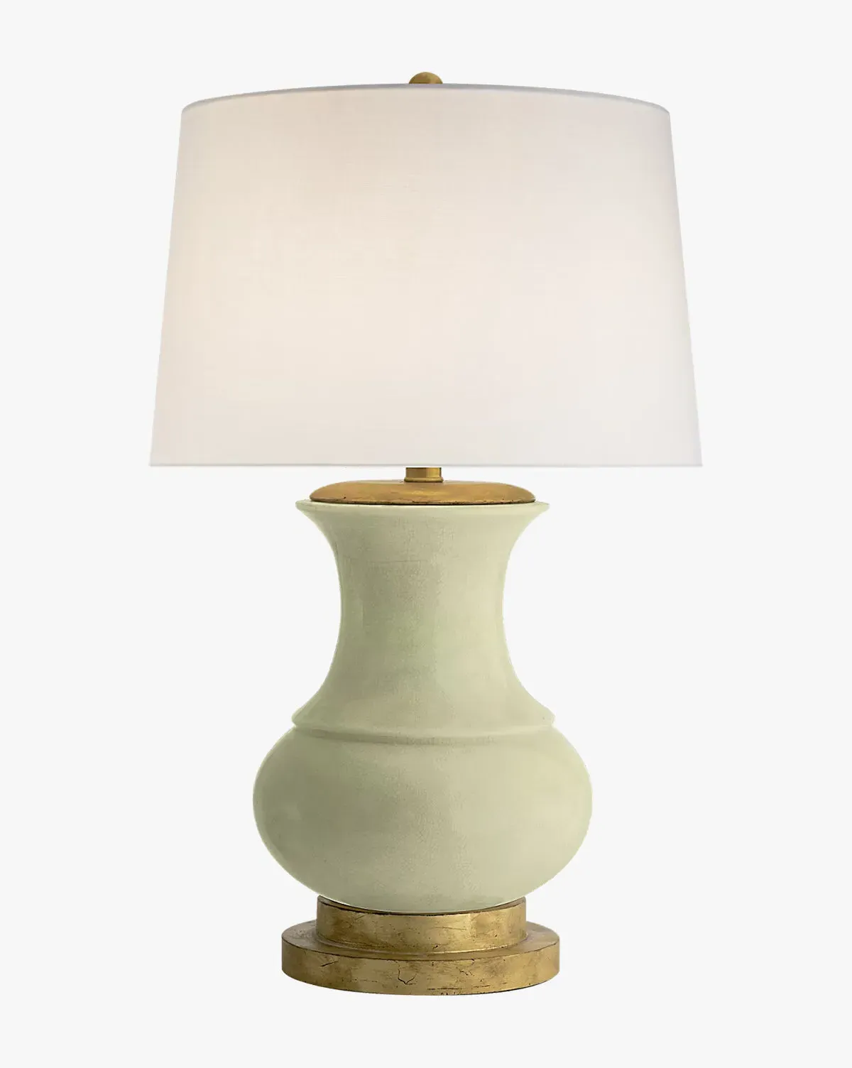 Deauville Ceramic Table Lamp - Celadon product
