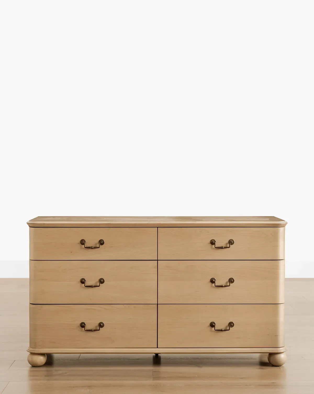 Delaney Dresser - Light Wood product
