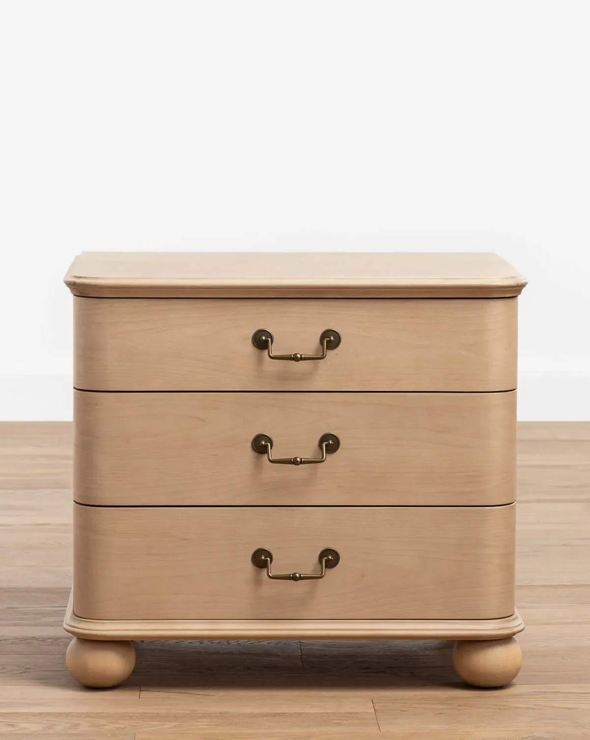 Delaney Nightstand - Birch Veneer product