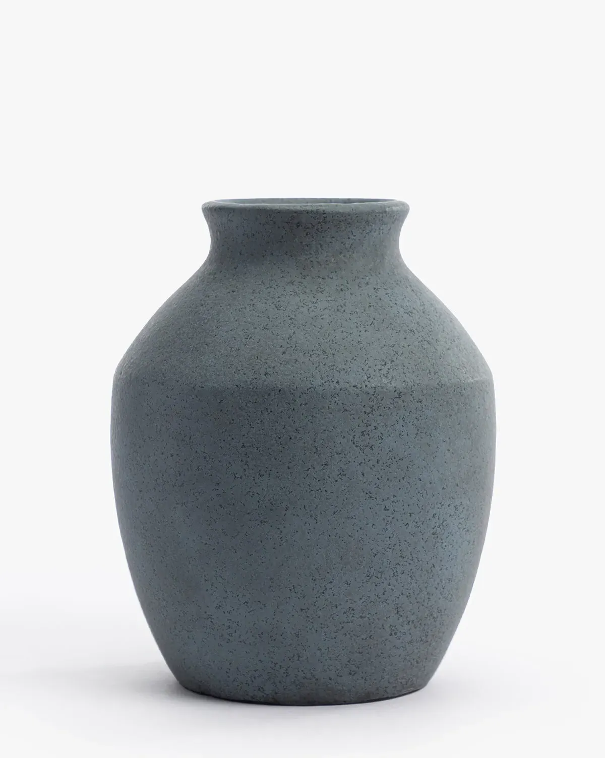 Delgado Vase - Blue, Terracotta product