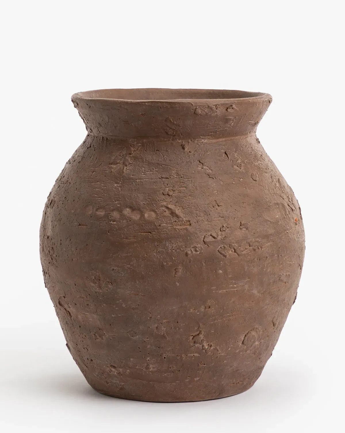 Demetria Terracotta Vase product