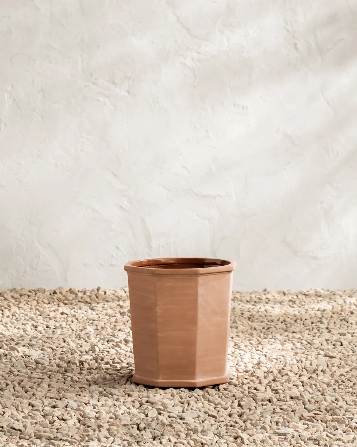 Dempsey Medium Terracotta Pot product