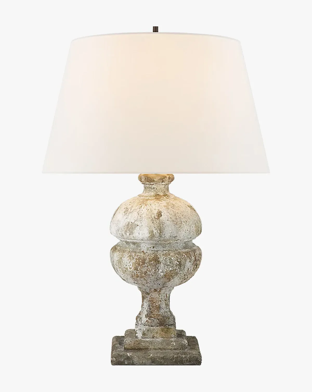 Desmond Table Lamp - Stone, Linen product