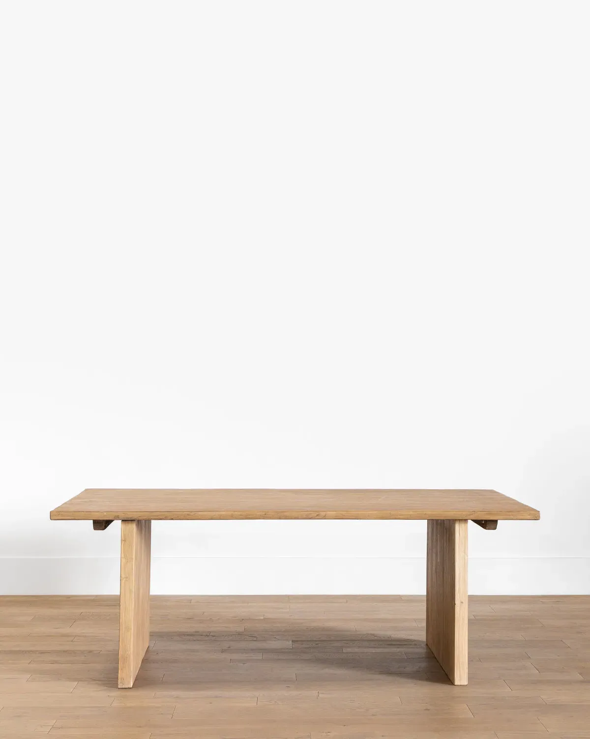 Dillon Extendable Dining Table - Reclaimed Elm product