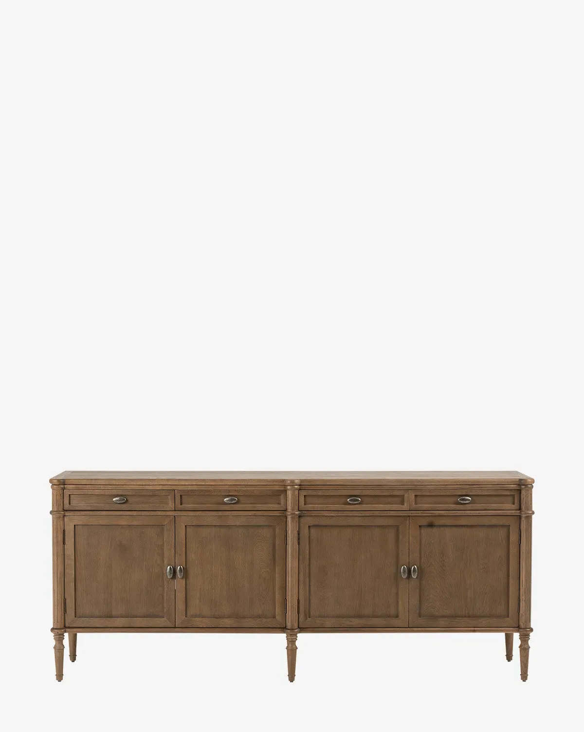 Dixon Sideboard with Storage - Toasted Oak product