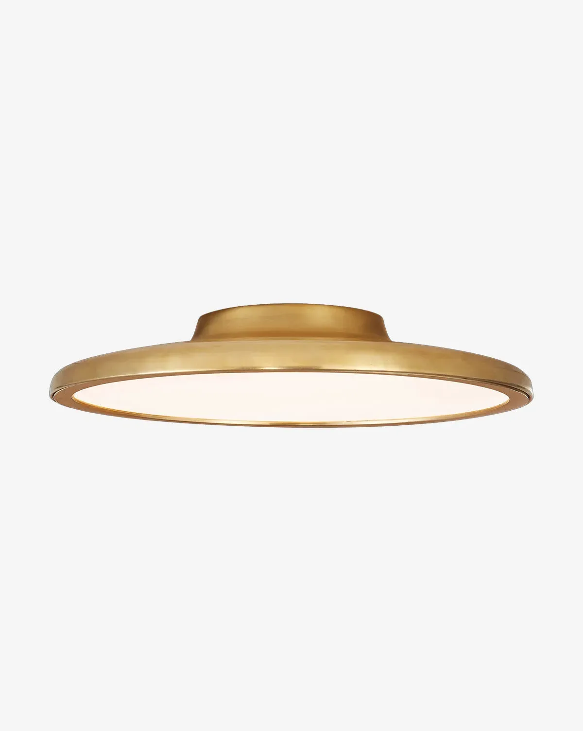 Dot 16" Flush Mount - Brass product