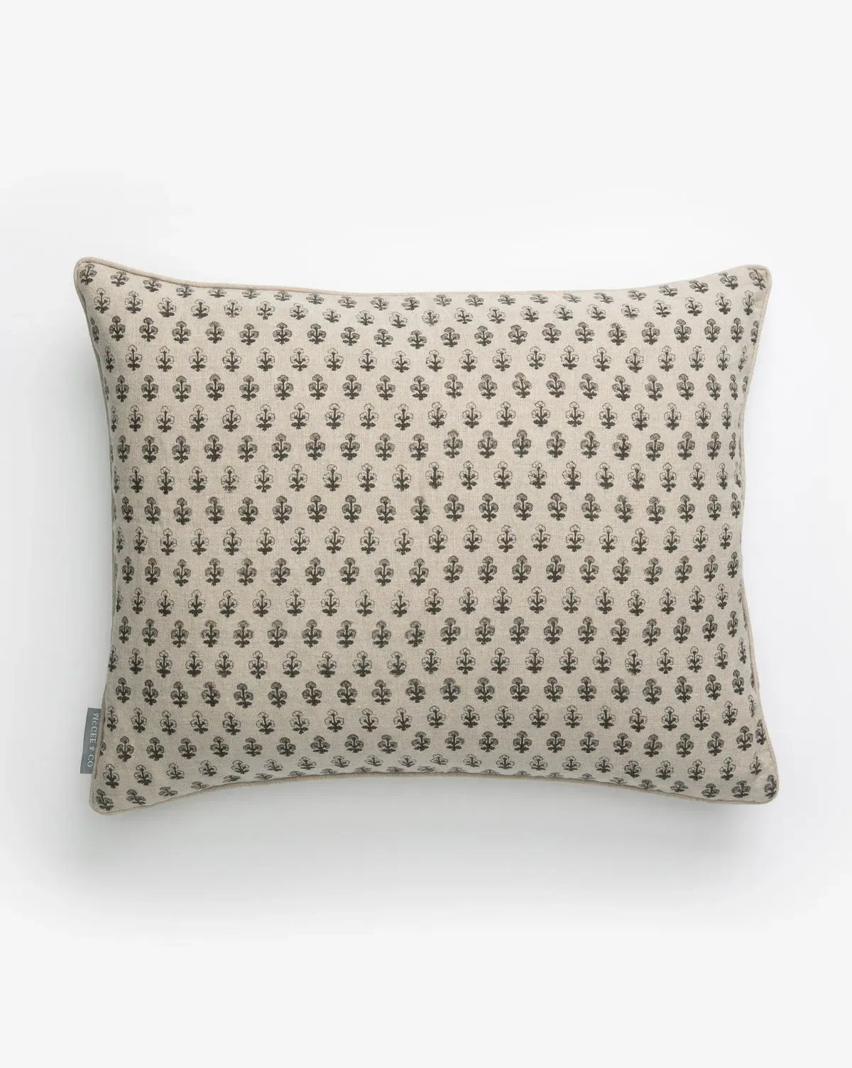 Downing Pillow Cover - Gray, Linen product