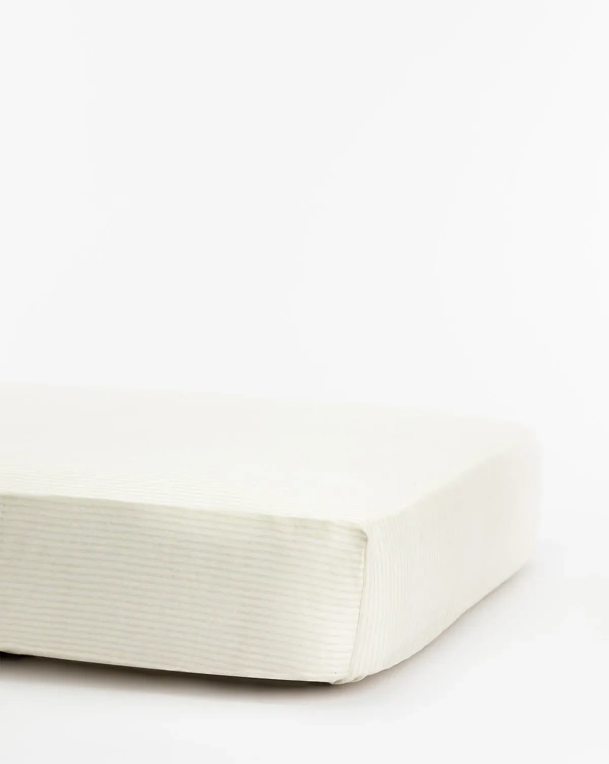 Easton Crib Sheet - Cream product
