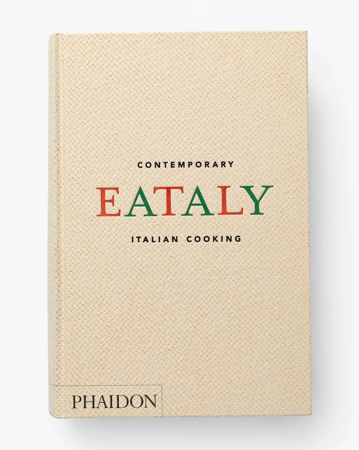 Eataly: Contemporary Italian Cooking Book product