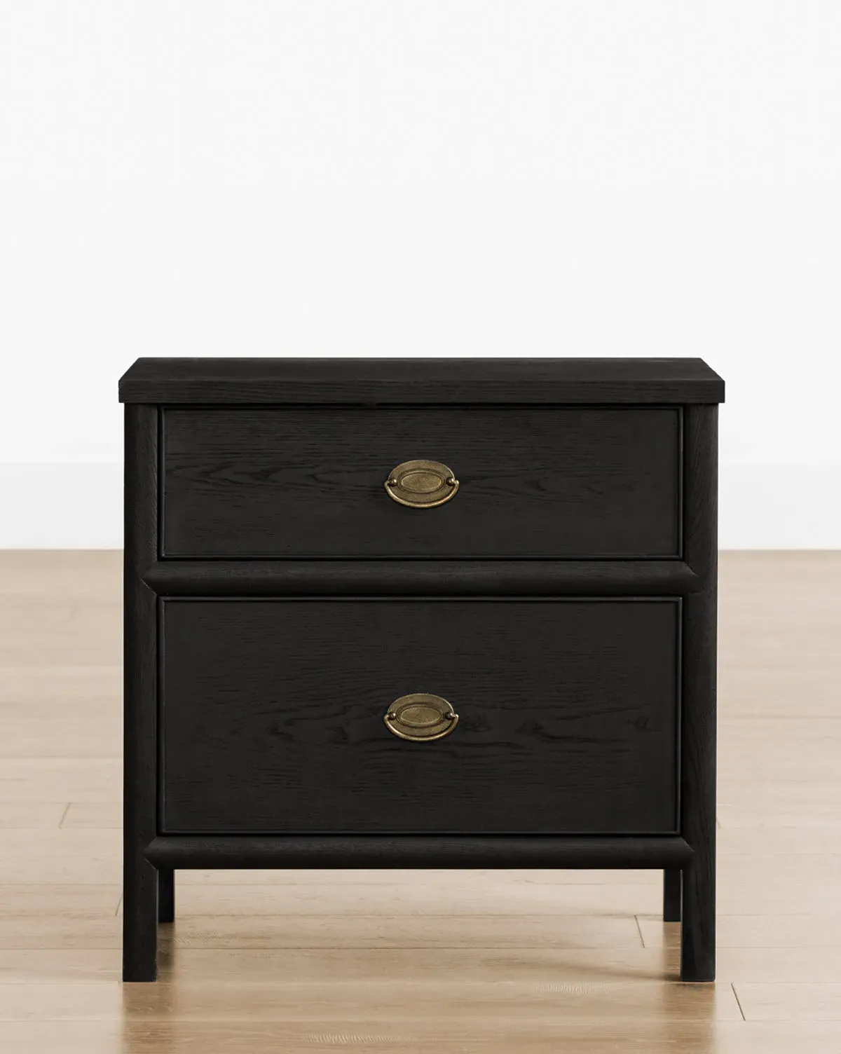 Edward Nightstand - Black Ash product